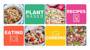 Healthy Plant-Based Cooking Online