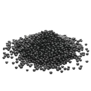Organic Black (Beluga) Lentils