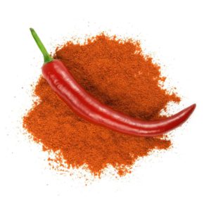 Organic Cayenne Pepper