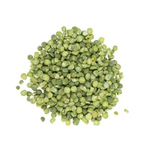 Organic Green Split Peas