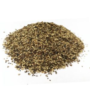 Organic Pepper Black Coarse Ground