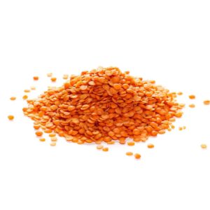 Organic Red Lentils