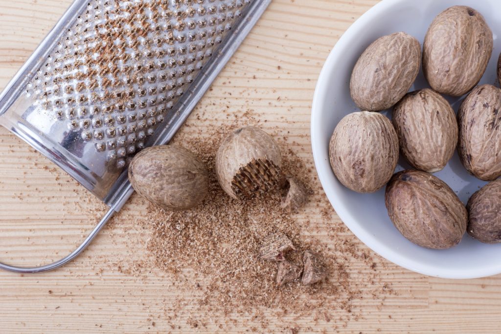 Benefits of using Nutmeg