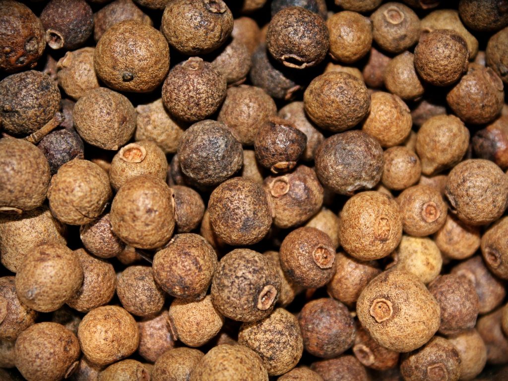 Health benefits of Allspice