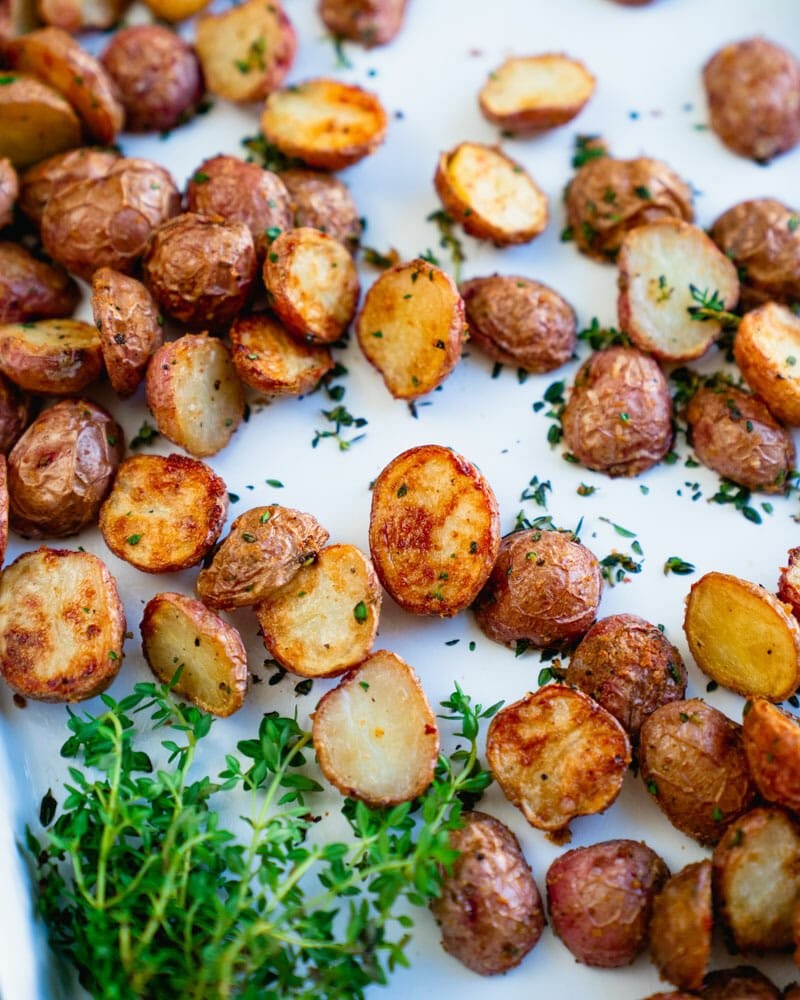 Oven Roasted Potatoes